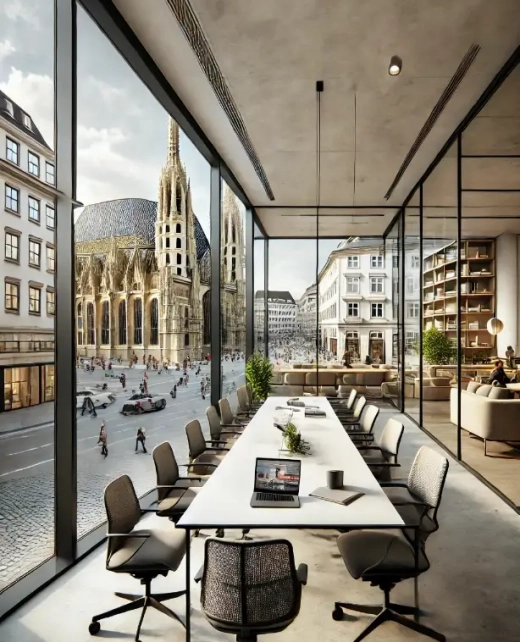Geschäftsadresse am Stephansplatz Geschäftsadresse am Stephansplatz mieten